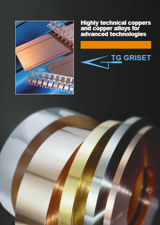 Jaquette brochure