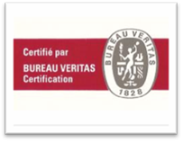 Certificat ISO